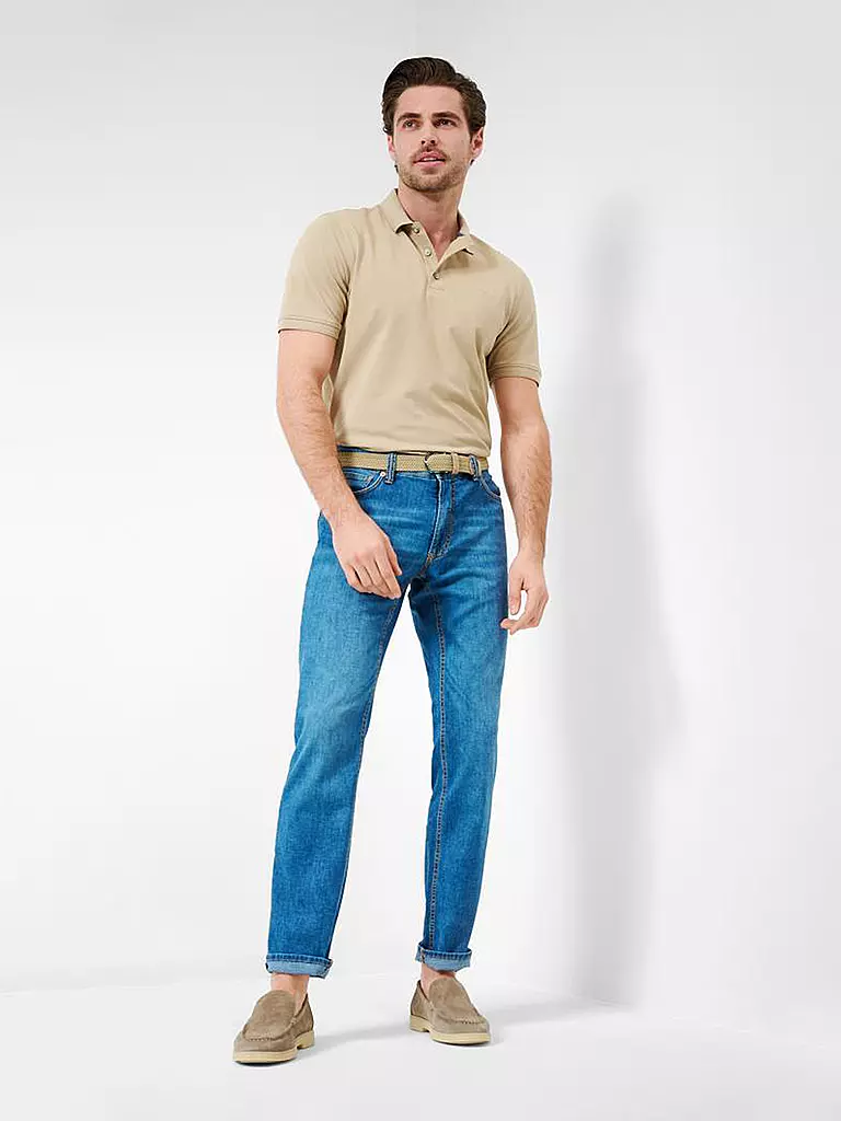 BRAX | Jeans Modern  CHUCK S | Azul