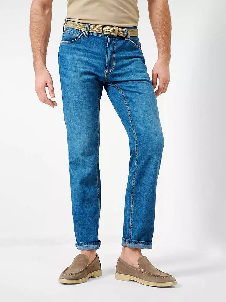 BRAX | Jeans Modern  CHUCK S | Azul