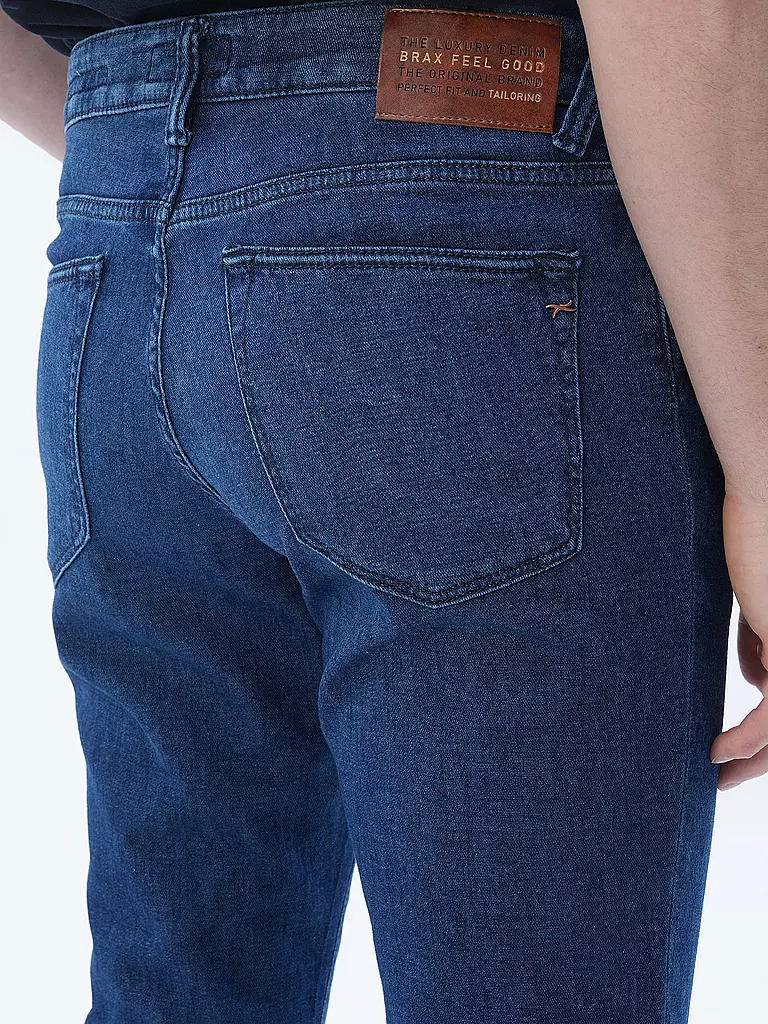 BRAX | Jeans Modern CHUCK S | Azul oscuro