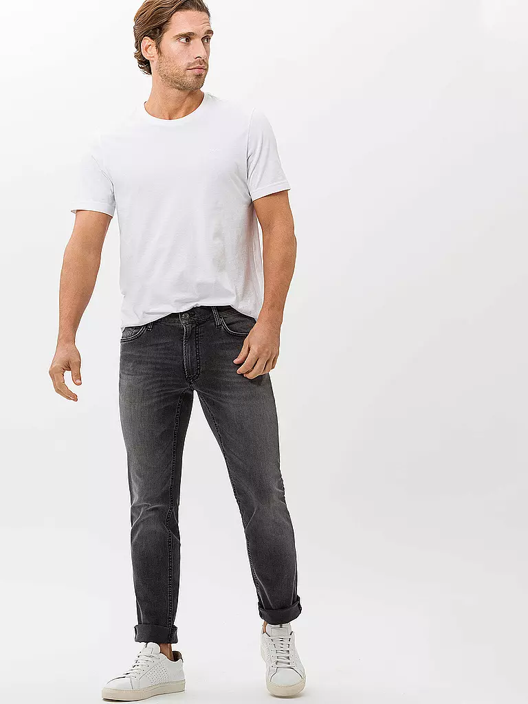 BRAX | Jeans Modern Fit CHUCK | Gris