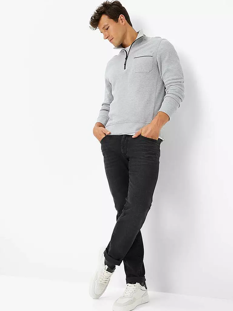 BRAX | Jeans Modern Fit CHUCK | Negro