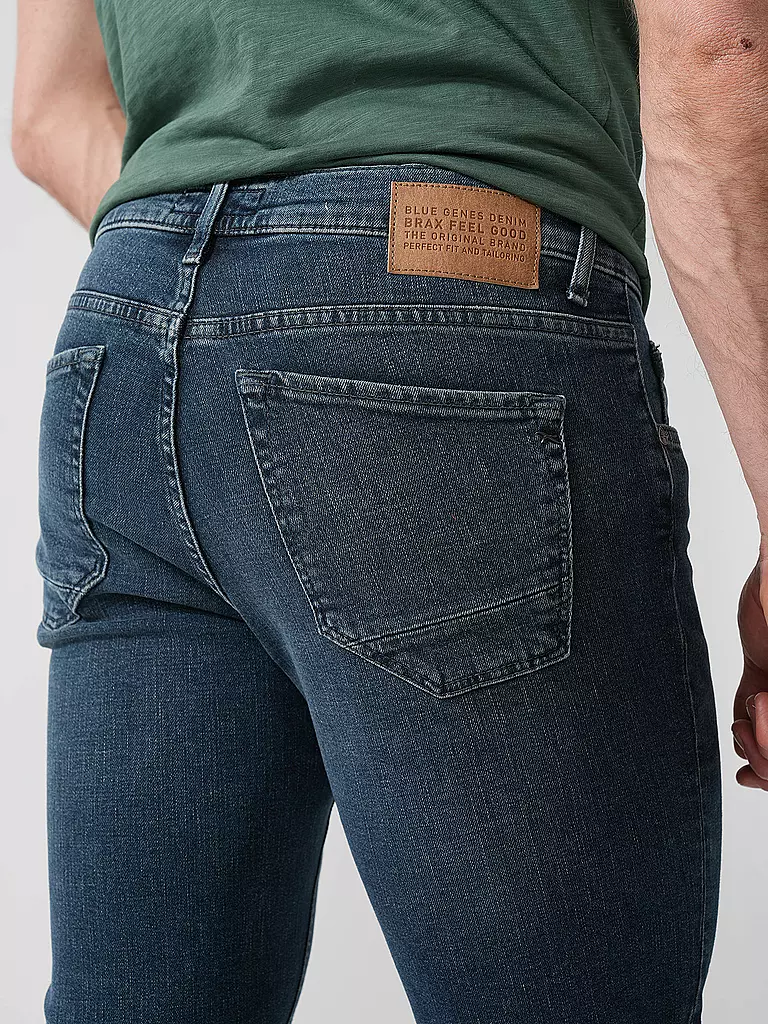 BRAX | Jeans Modern Fit CHUCK | Azul