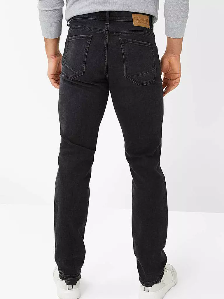 BRAX | Jeans Modern Fit CHUCK | Negro