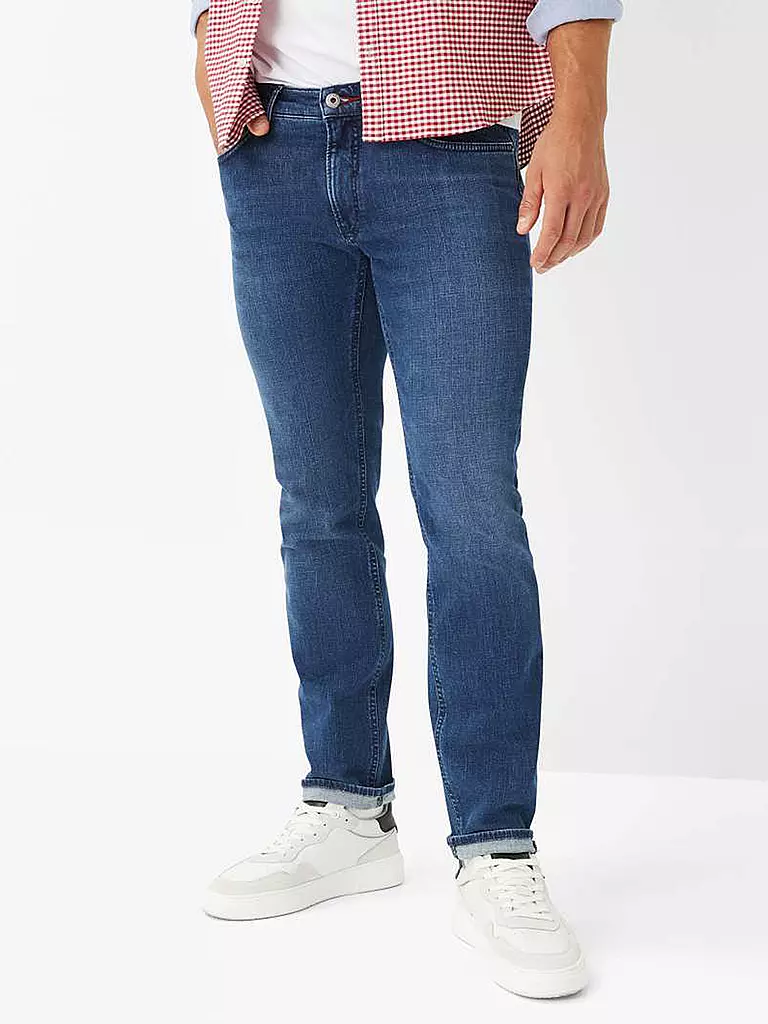 BRAX | Jeans Modern Fit CHUCK | Azul