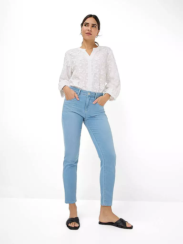 BRAX | Jeans SHAKIRA S | Azul claro