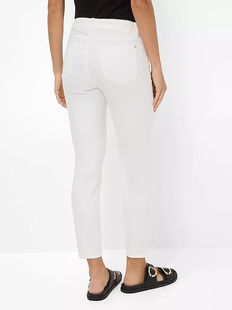 BRAX | Jeans SHAKIRA S | Blanco