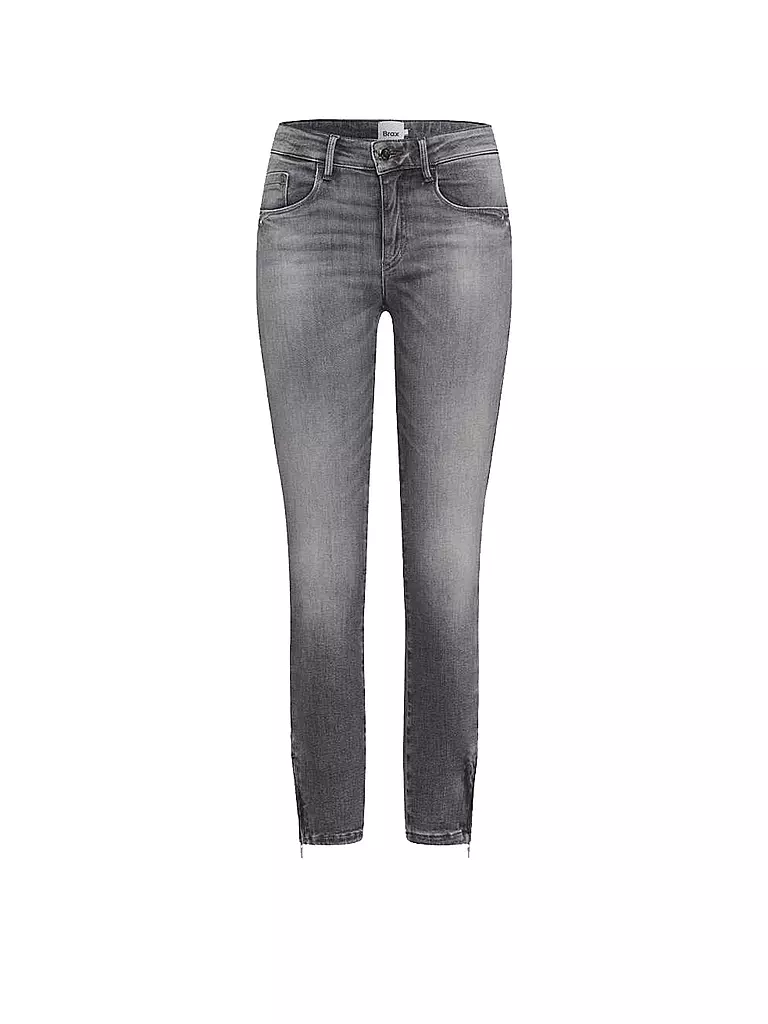 BRAX | Jeans Skinny Fit ANA S | Gris