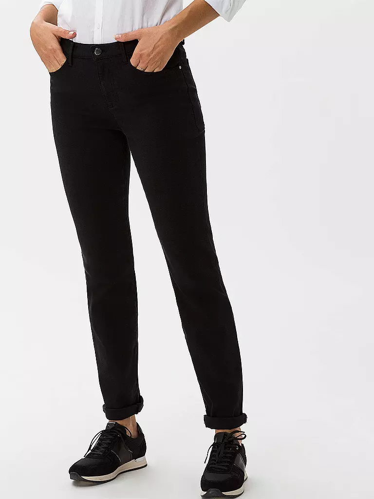 BRAX | Jeans Skinny Fit SHAKIRA | Negro
