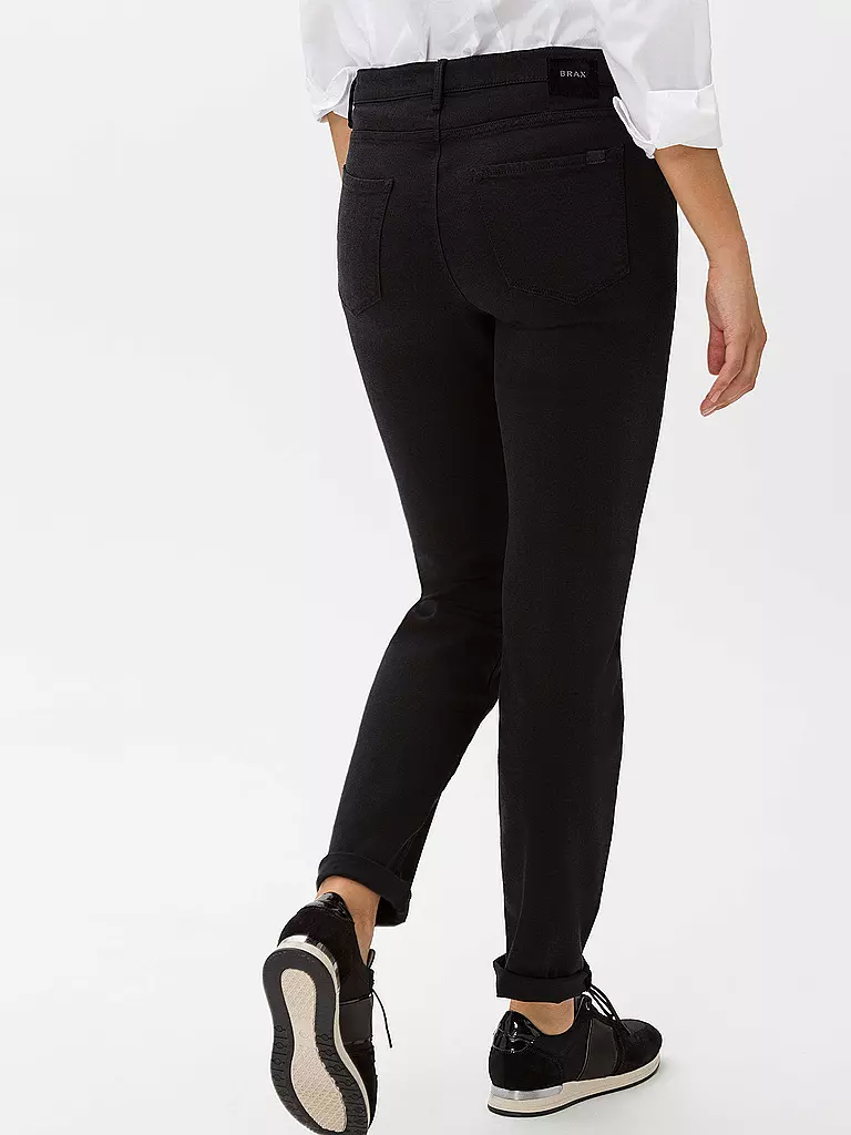BRAX | Jeans Skinny Fit SHAKIRA | Negro