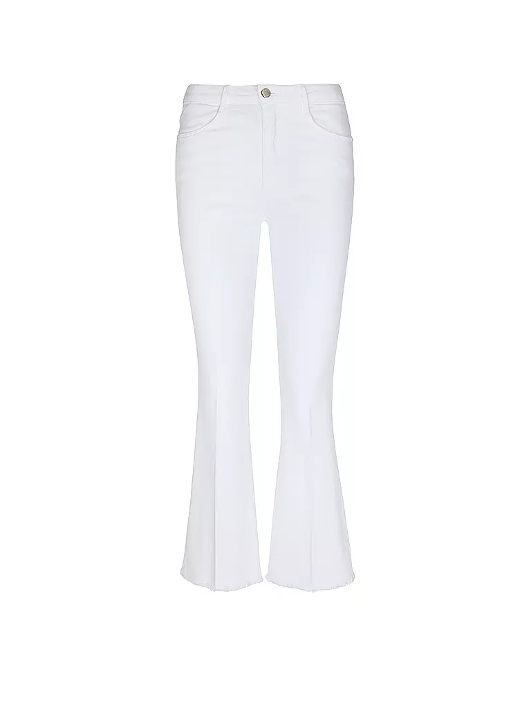 BRAX | Jeans Slim Boot SHAKIRA S | Blanco