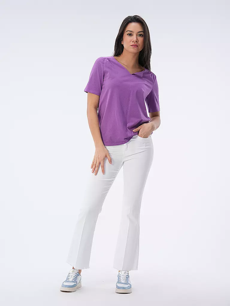 BRAX | Jeans Slim Boot SHAKIRA S | Blanco