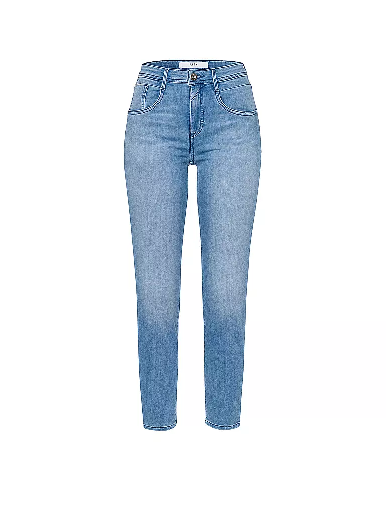 BRAX | Jeans Slim Fit 7/8 SHAKIRA S | Azul