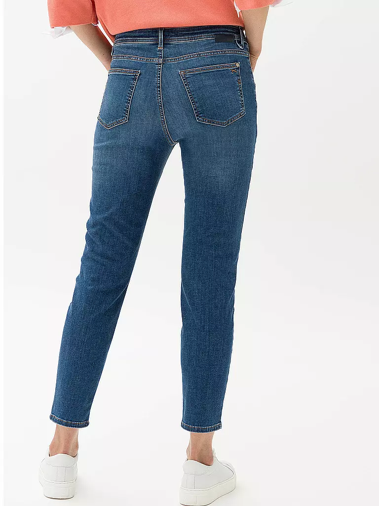 BRAX | Jeans Slim Fit 7/8 SHAKIRA S | Azul oscuro