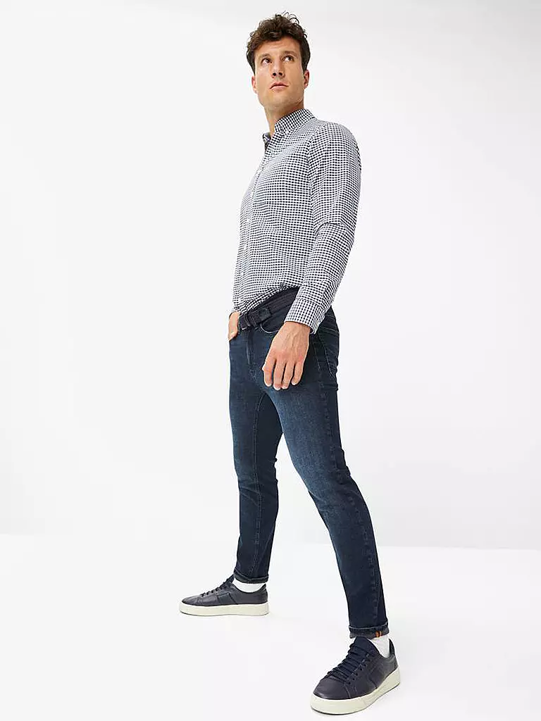 BRAX | Jeans Slim Fit CHRIS | Azul oscuro