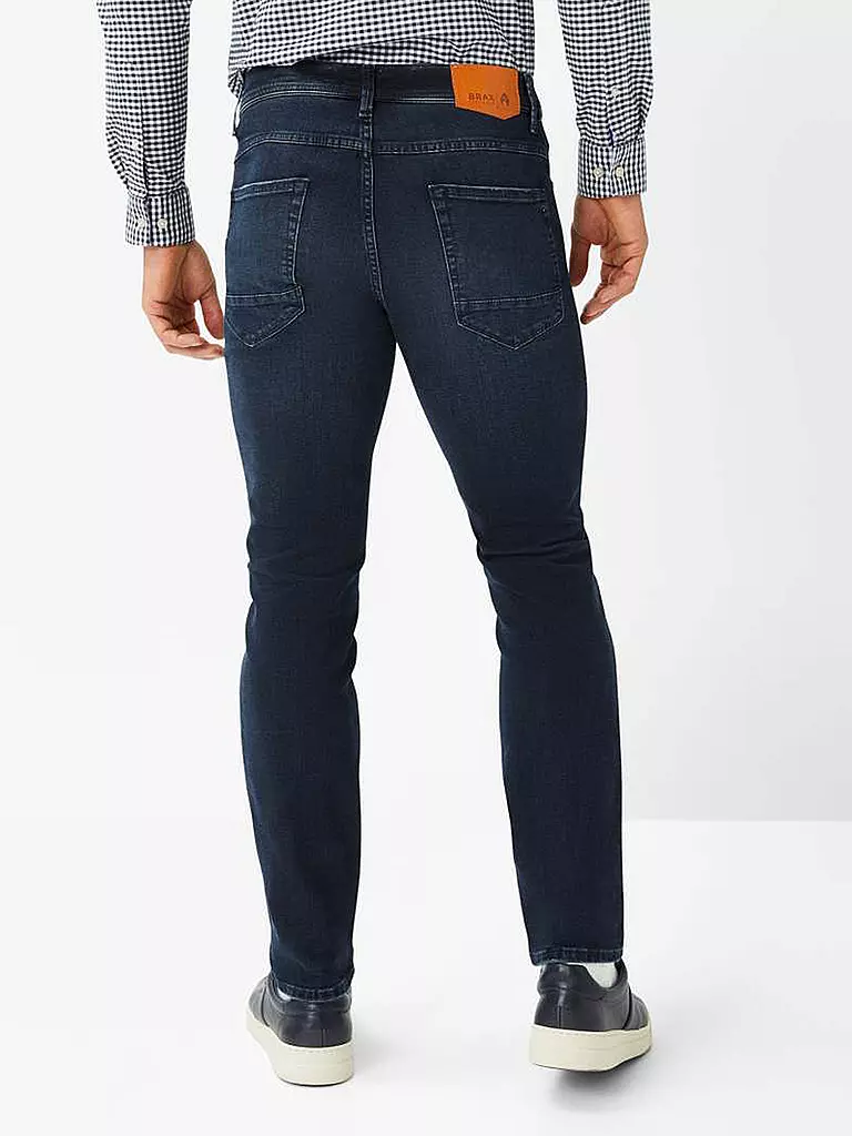 BRAX | Jeans Slim Fit CHRIS | Azul oscuro