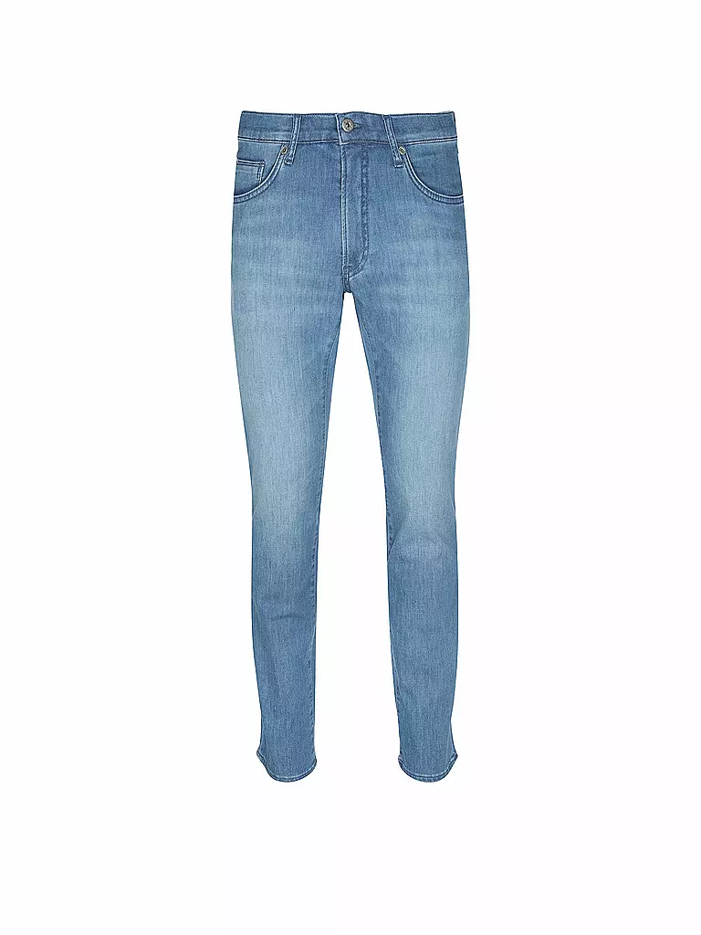 BRAX | Jeans Slim Fit CHUCK | Azul oscuro