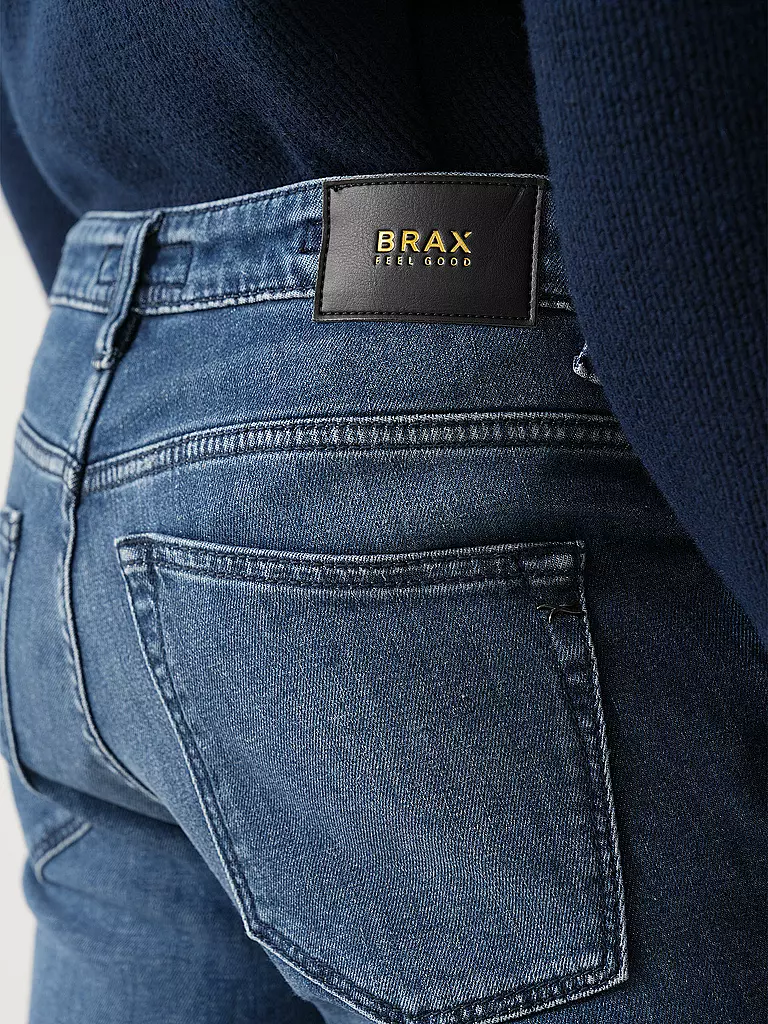 BRAX | Jeans Slim Fit CHUCK | Azul