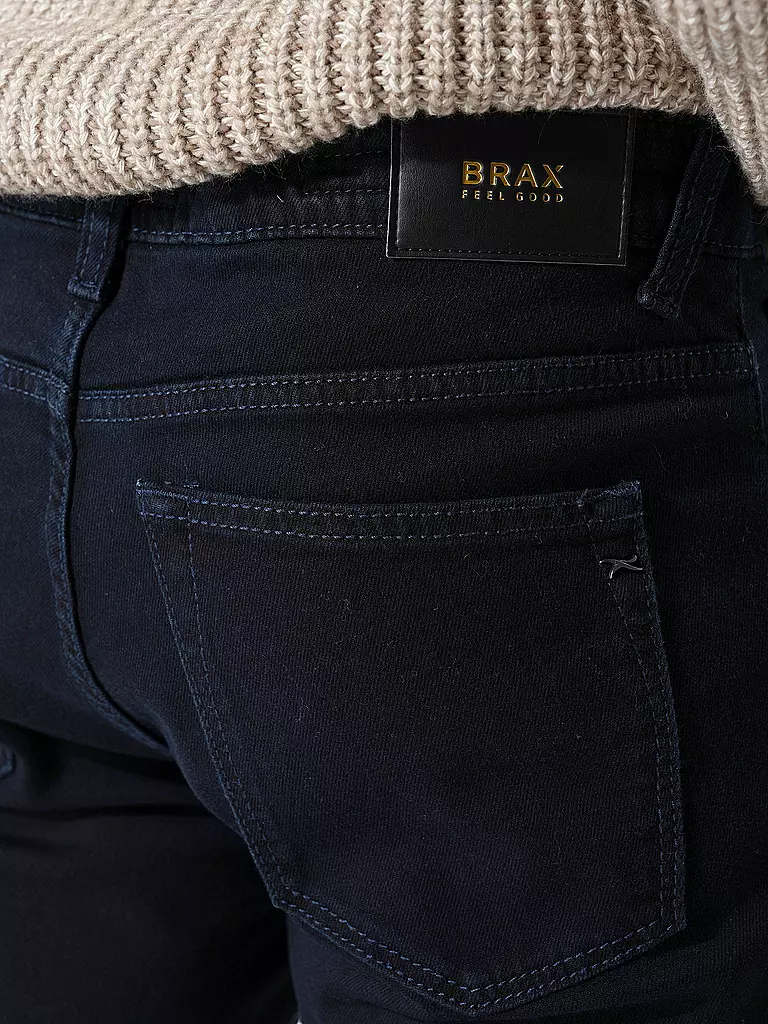 BRAX | Jeans Slim Fit CHUCK | Azul oscuro