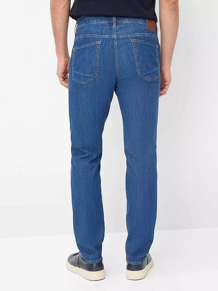 BRAX | Jeans Slim Fit CHUCK | Azul