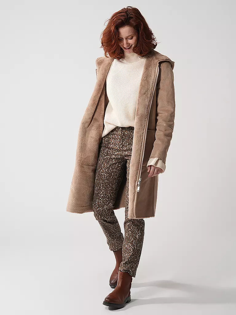 BRAX | Jeans Slim Fit SHAKIRA  | Marrón claro