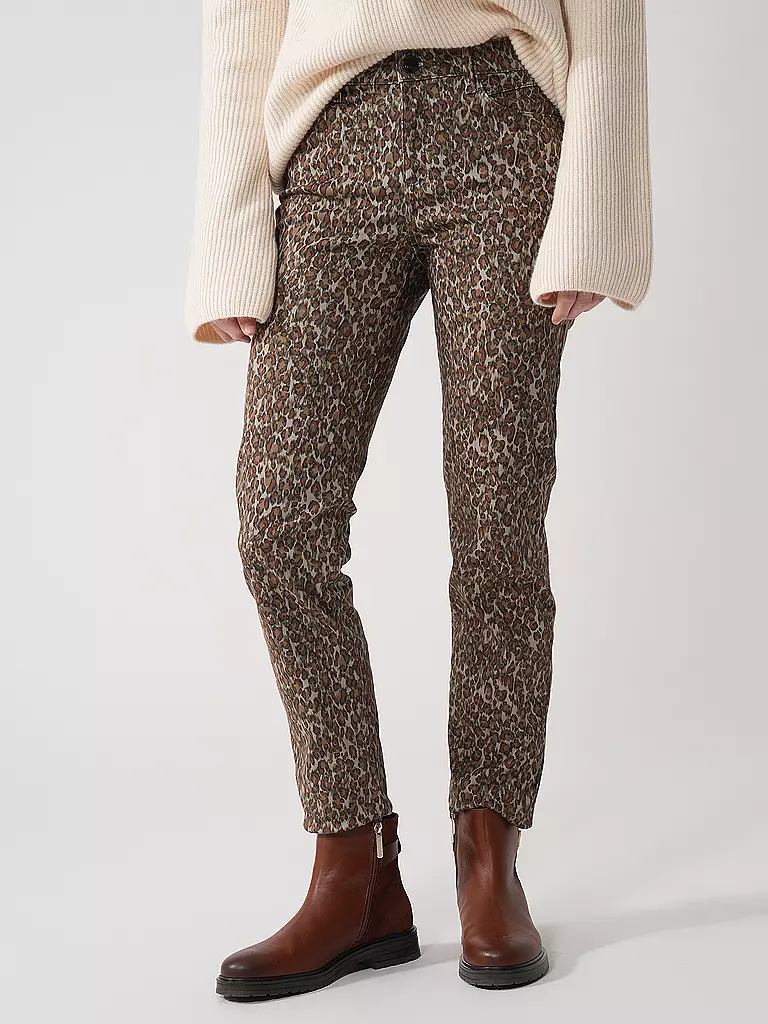 BRAX | Jeans Slim Fit SHAKIRA  | Marrón claro