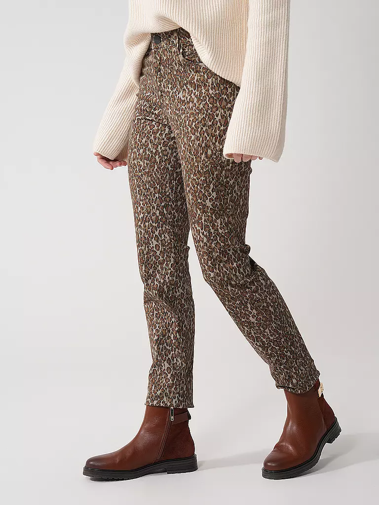 BRAX | Jeans Slim Fit SHAKIRA  | Marrón claro