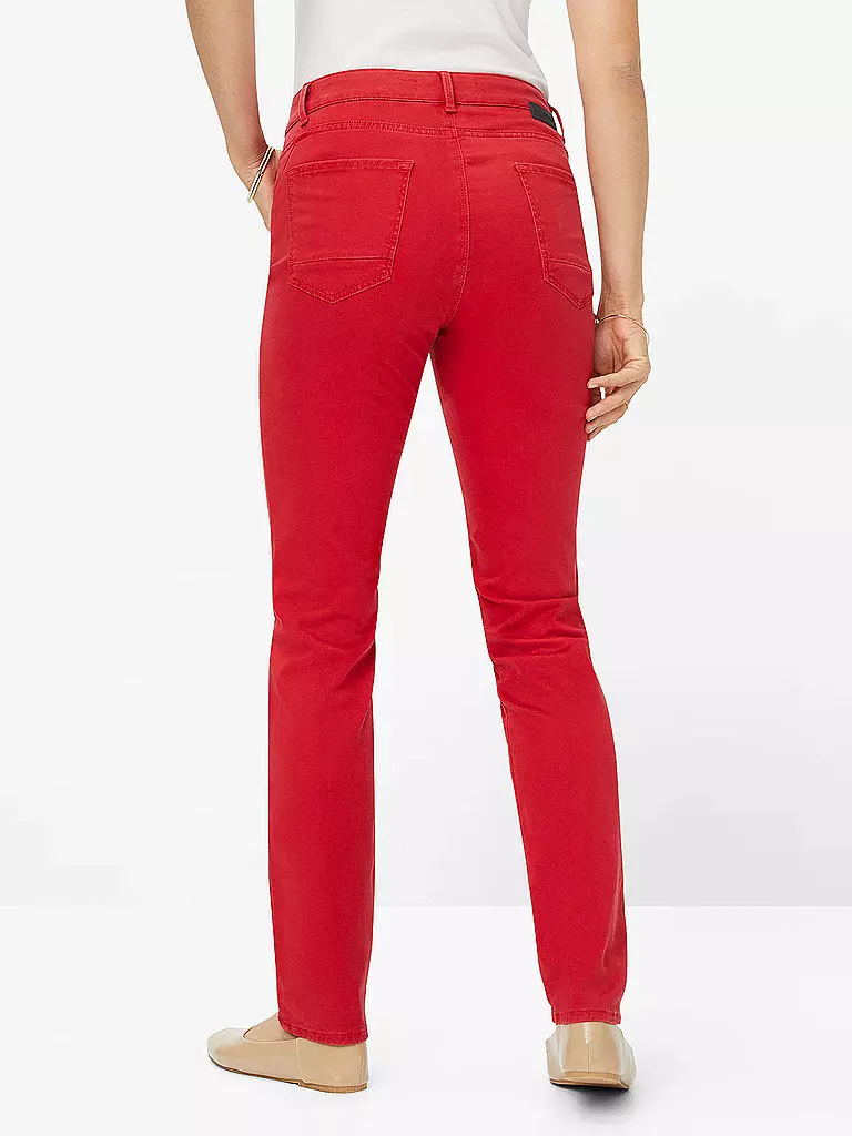 BRAX | Jeans Slim Fit SHAKIRA | Rojo