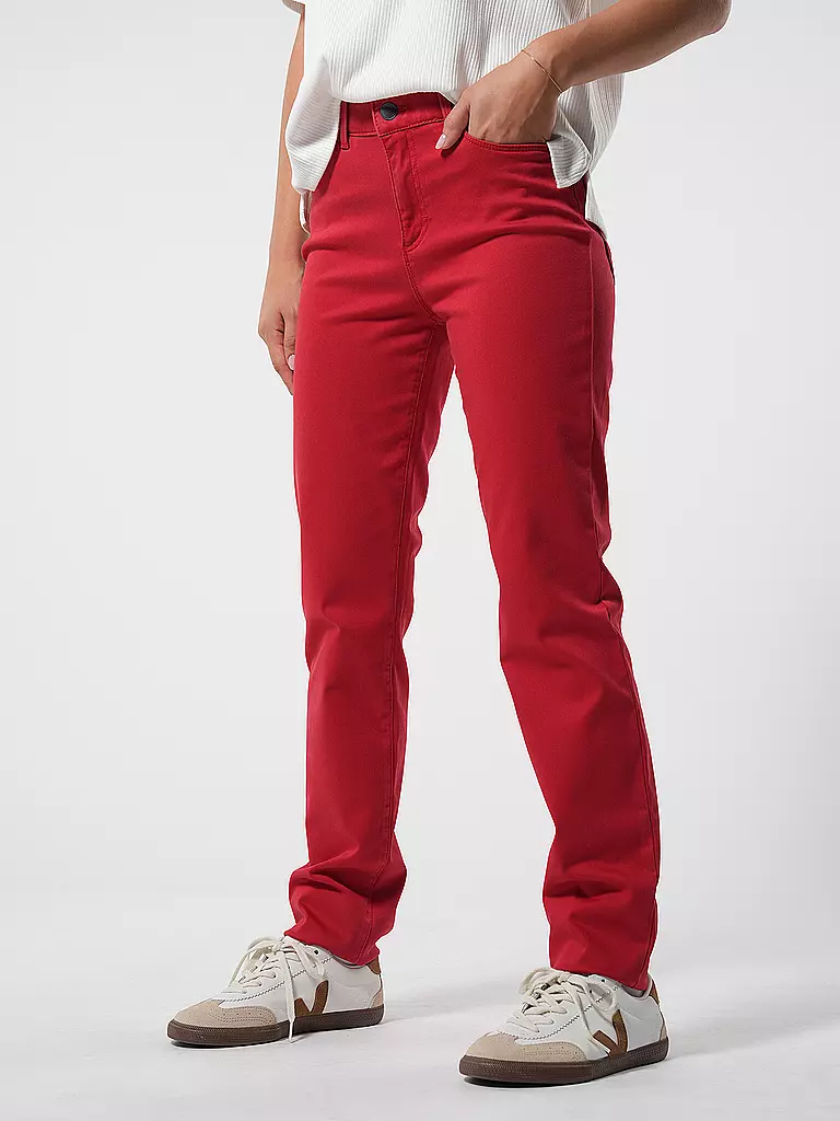 BRAX | Jeans Slim Fit SHAKIRA | Rojo