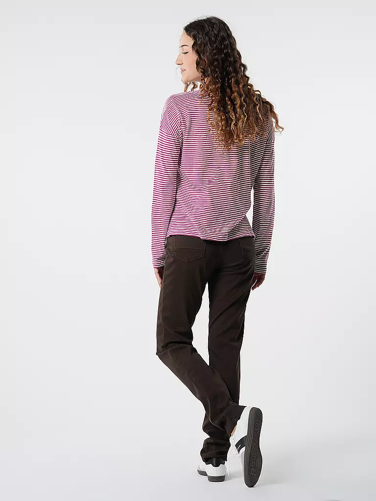 BRAX | Jeans Slim Fit SHAKIRA | Marrón