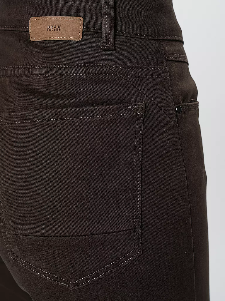 BRAX | Jeans Slim Fit SHAKIRA | Marrón