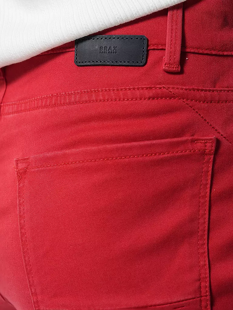 BRAX | Jeans Slim Fit SHAKIRA | Rojo