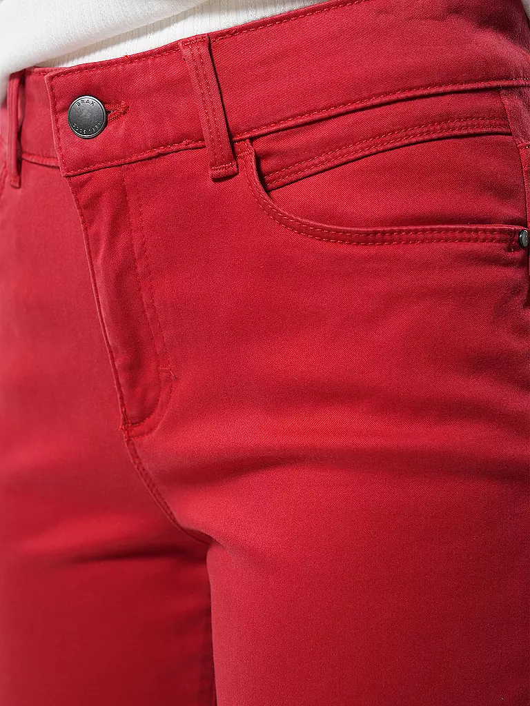 BRAX | Jeans Slim Fit SHAKIRA | Rojo