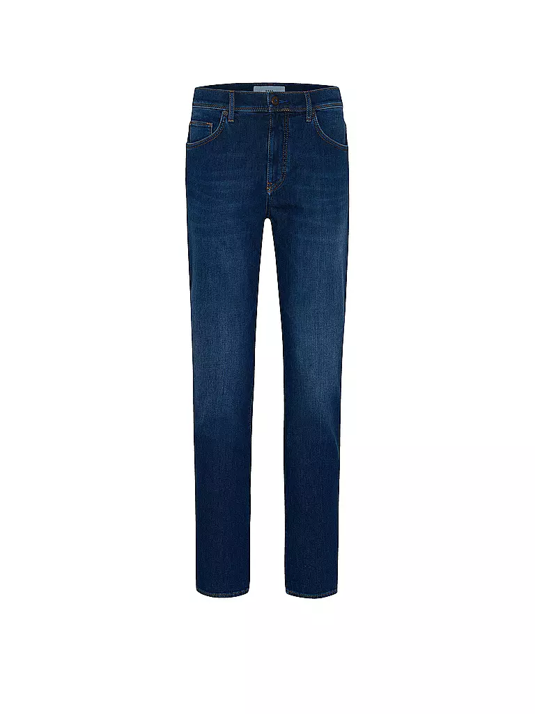 BRAX | Jeans Straight Fit CADIZ | Azul oscuro