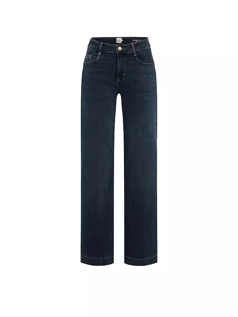 BRAX | Jeans Wide Fit MAINE | Azul oscuro