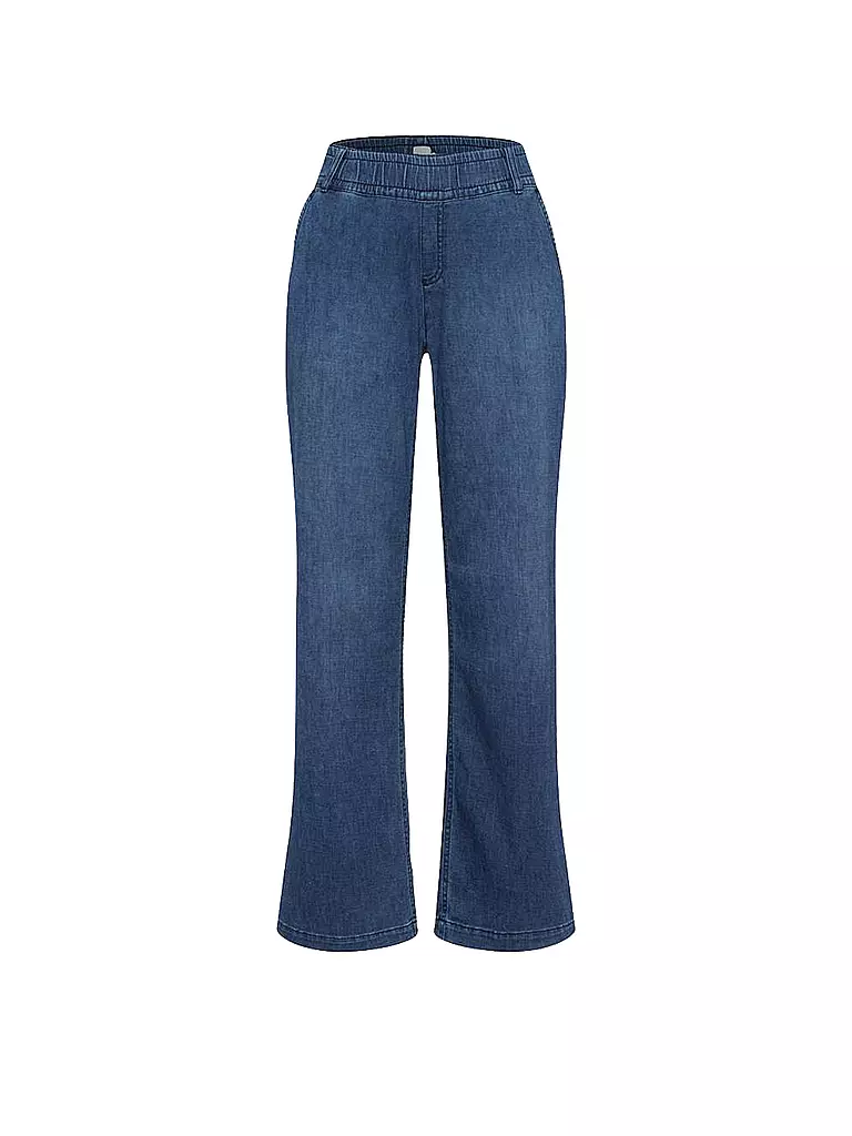 BRAX | Jeans Wide Leg MAINE | Azul