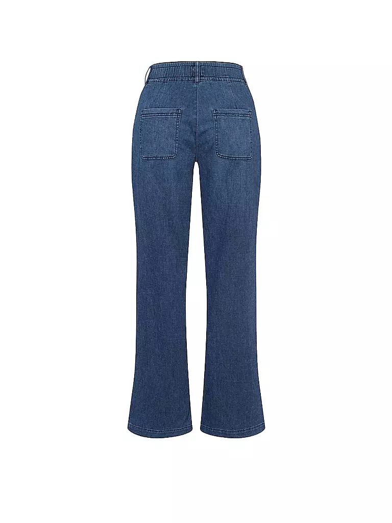 BRAX | Jeans Wide Leg MAINE | Azul