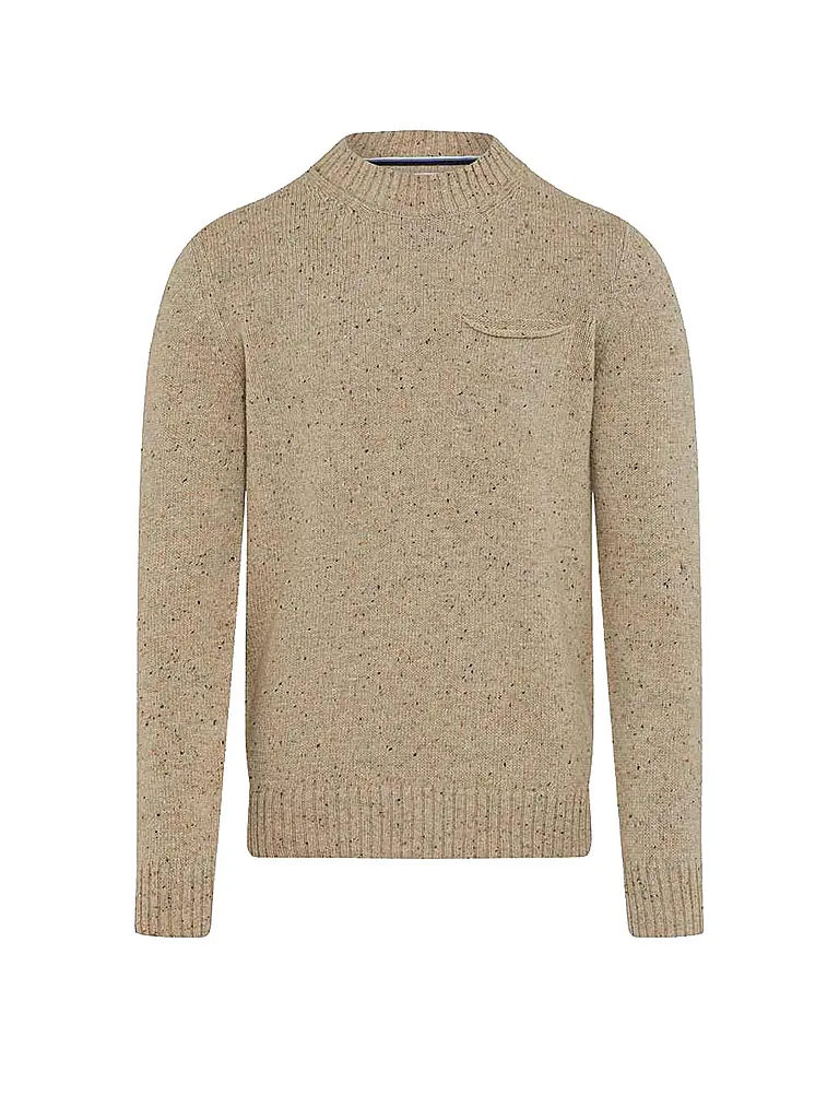 BRAX | Jersey BUDDY | Beige
