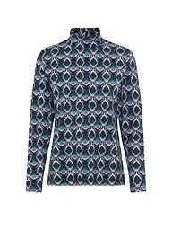 BRAX | Jersey de cuello alto CARINA.L | Azul oscuro