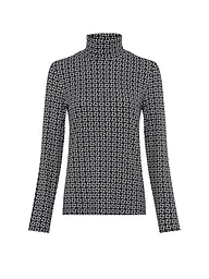 BRAX | Jersey de cuello alto CARINA.L | Azul oscuro
