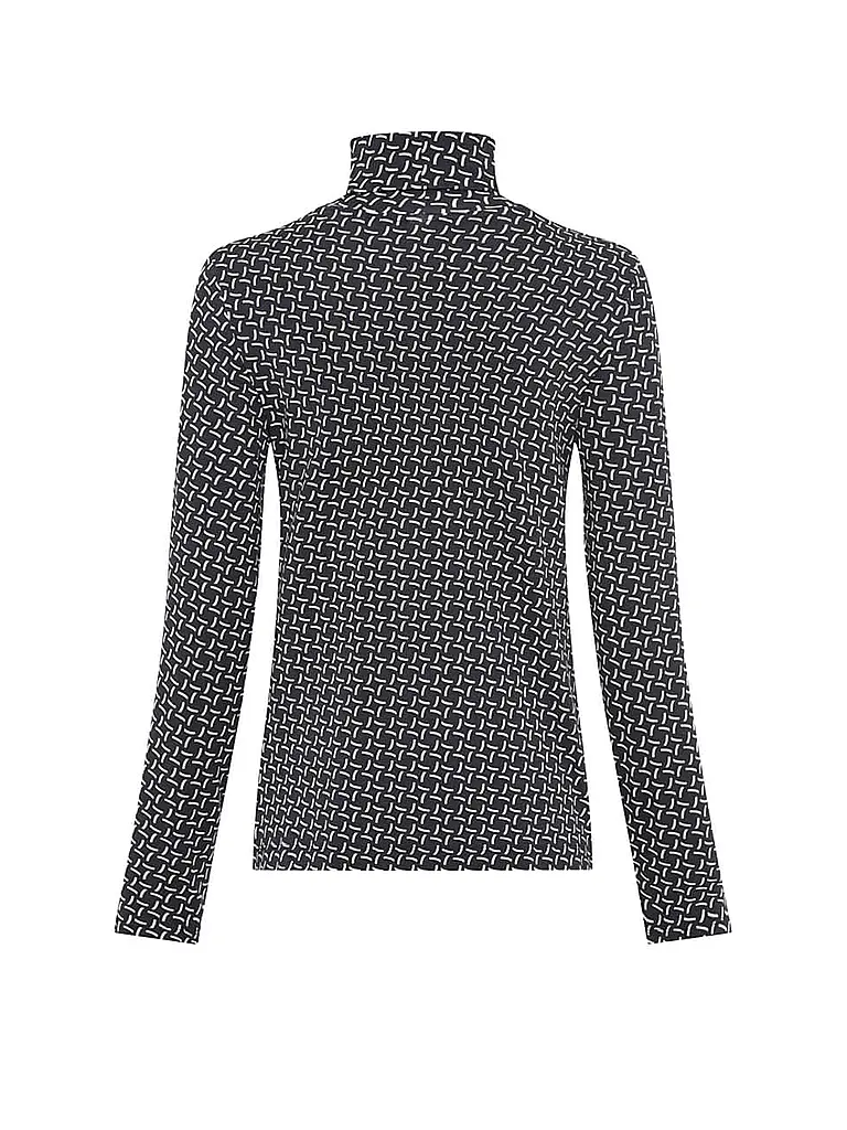 BRAX | Jersey de cuello alto CARINA.L | Azul oscuro