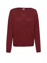 BRAX | Jersey LISA | Rojo oscuro