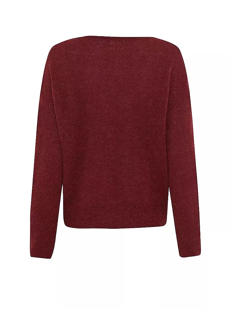 BRAX | Jersey LISA | Rojo oscuro