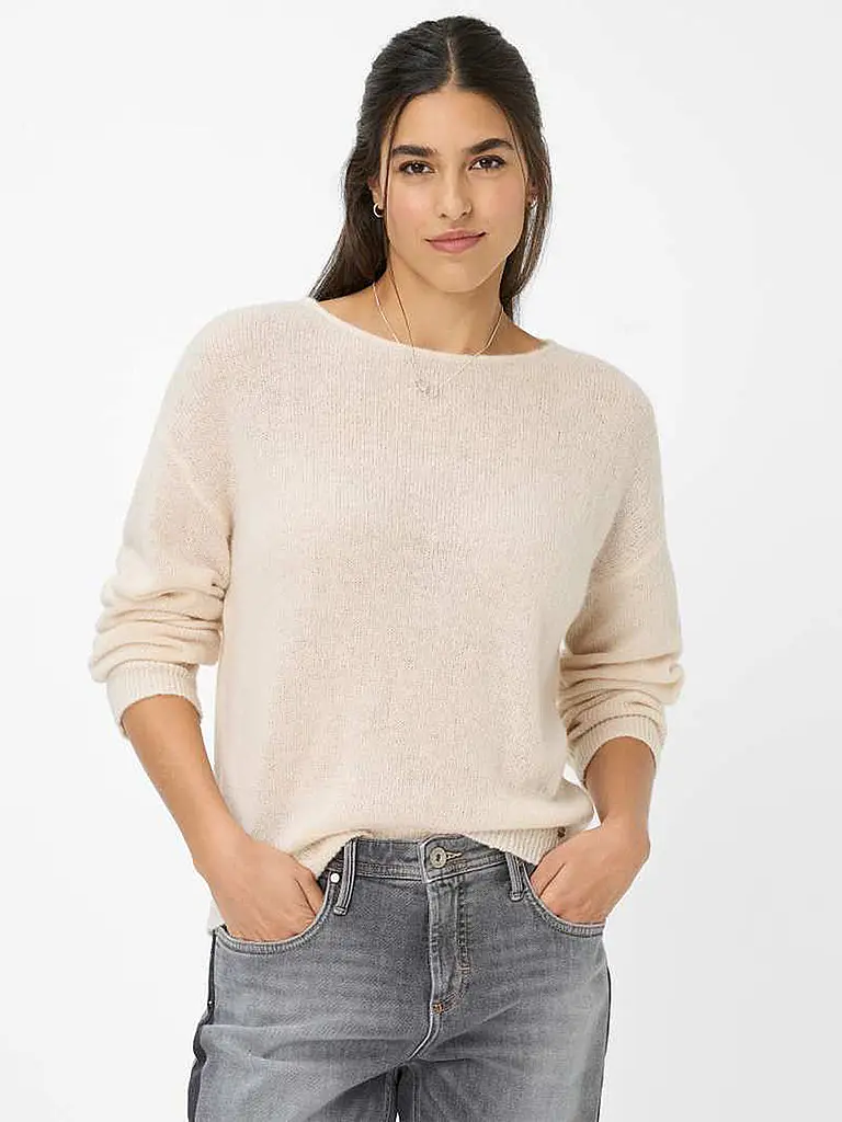 BRAX | Jersey LISA | Crema