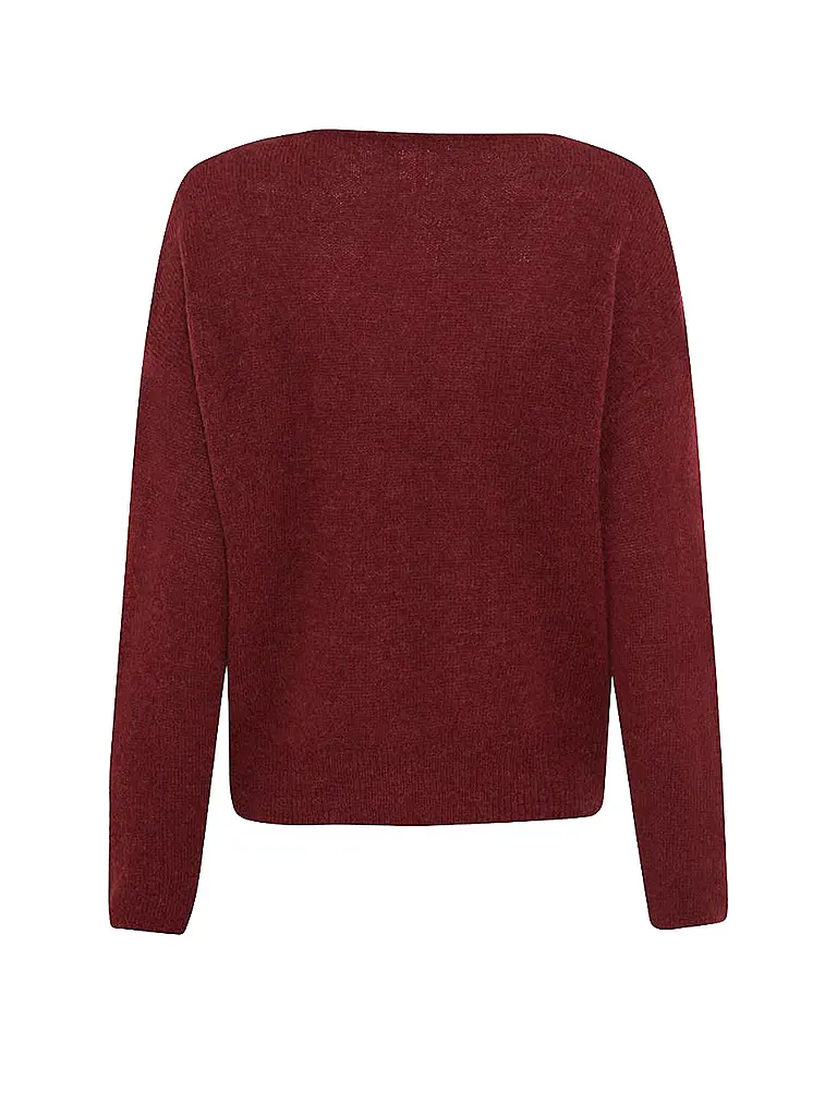 BRAX | Jersey LISA | Rojo oscuro