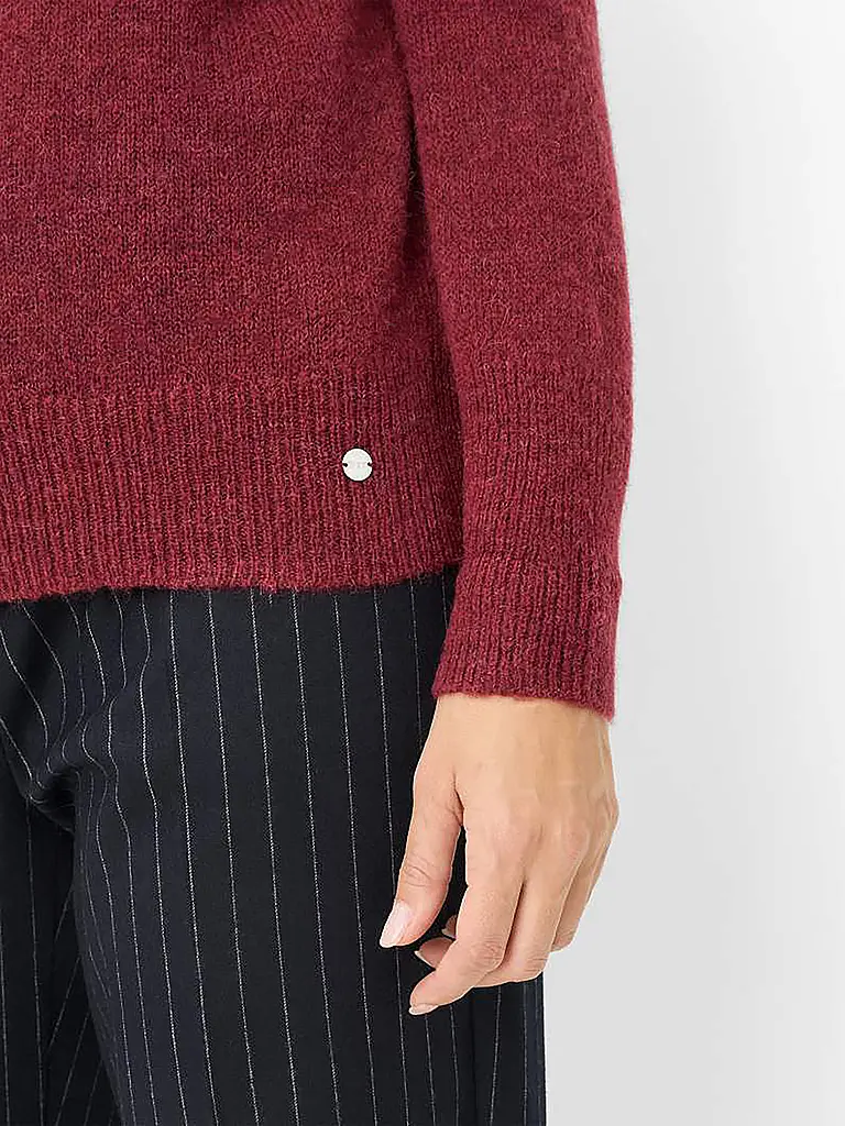 BRAX | Jersey LISA | Rojo oscuro