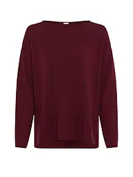 BRAX | Jersey LIZ | Rojo oscuro