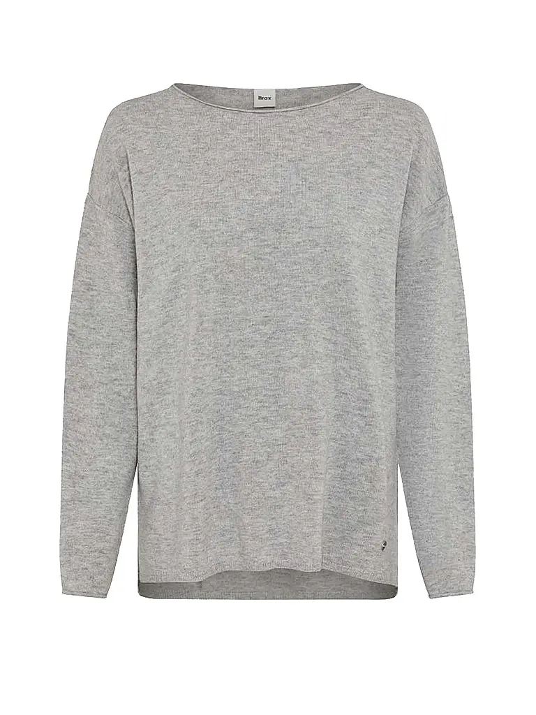 BRAX | Jersey LIZ | Gris