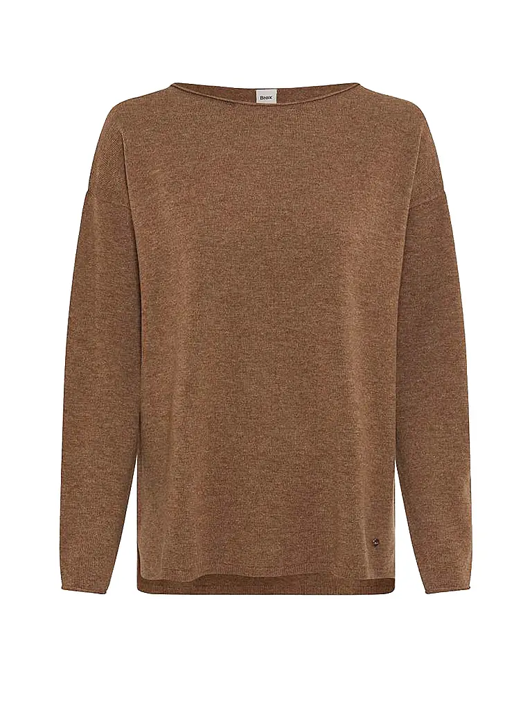 BRAX | Jersey LIZ | Camel