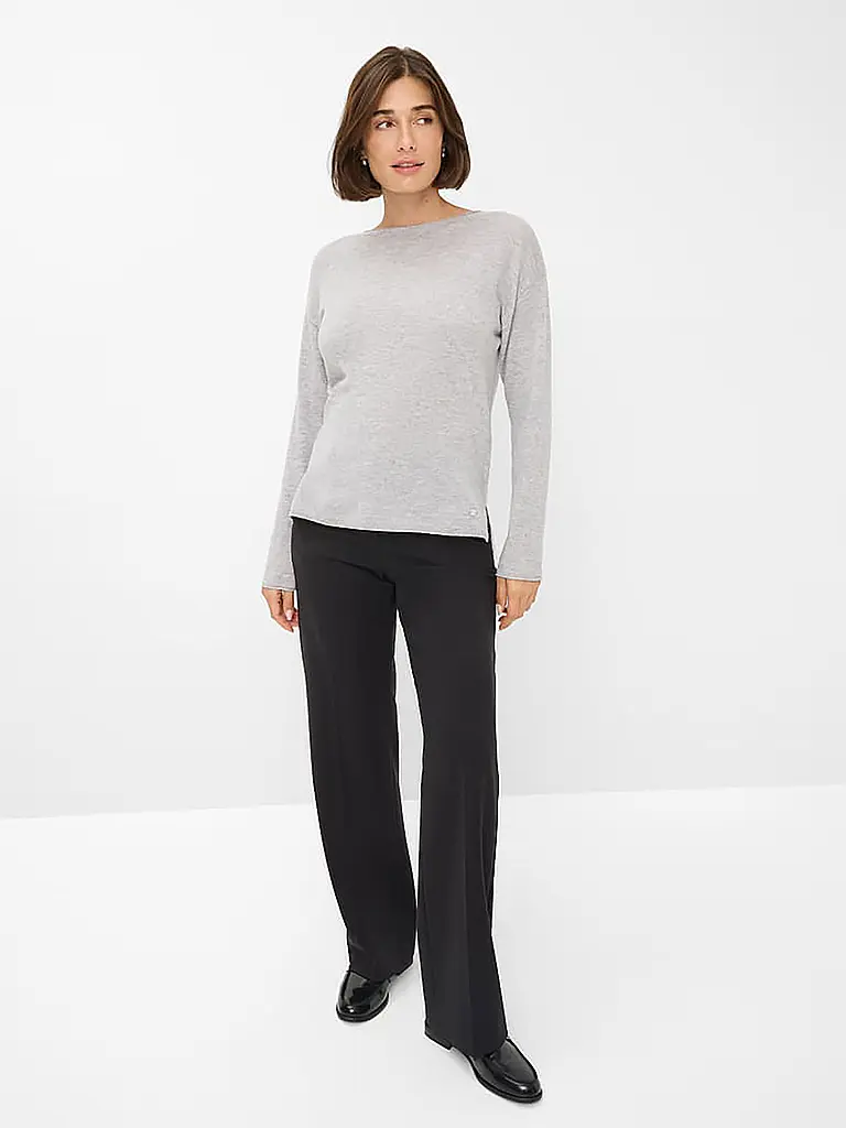 BRAX | Jersey LIZ | Gris