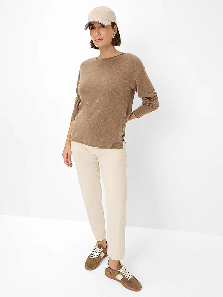 BRAX | Jersey LIZ | Camel